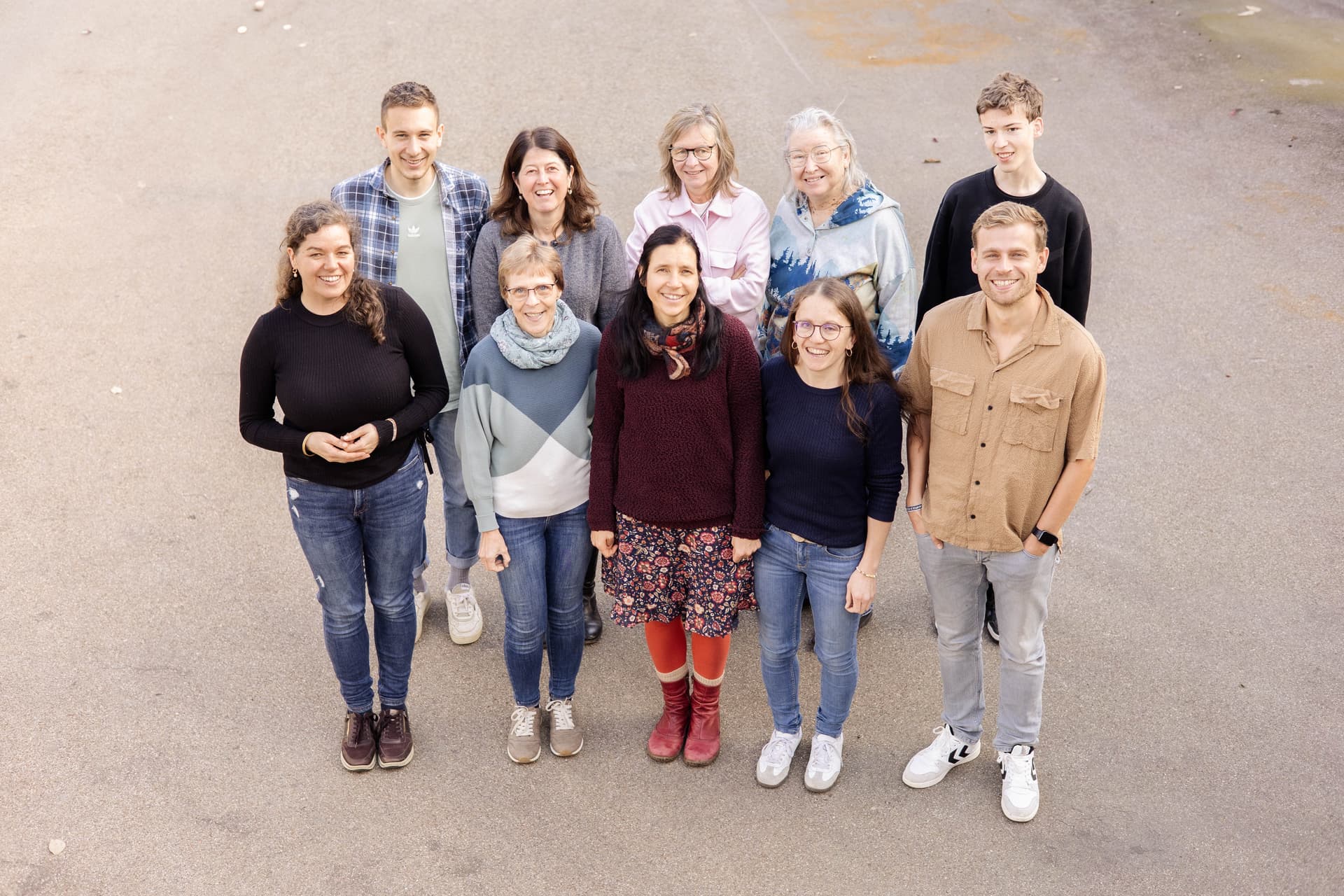 Unser Grundschul-Lehrerteam